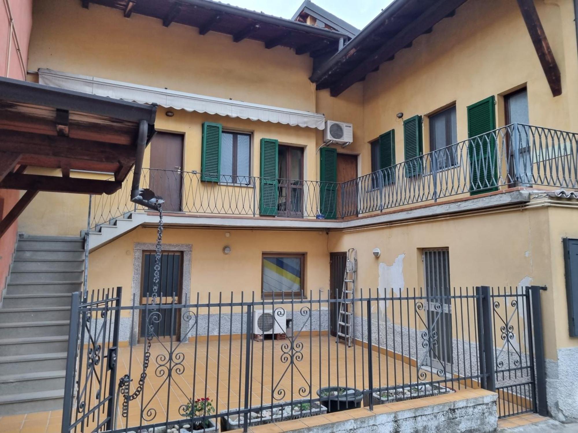 Sweet Home Azzano San Paolo Exterior foto