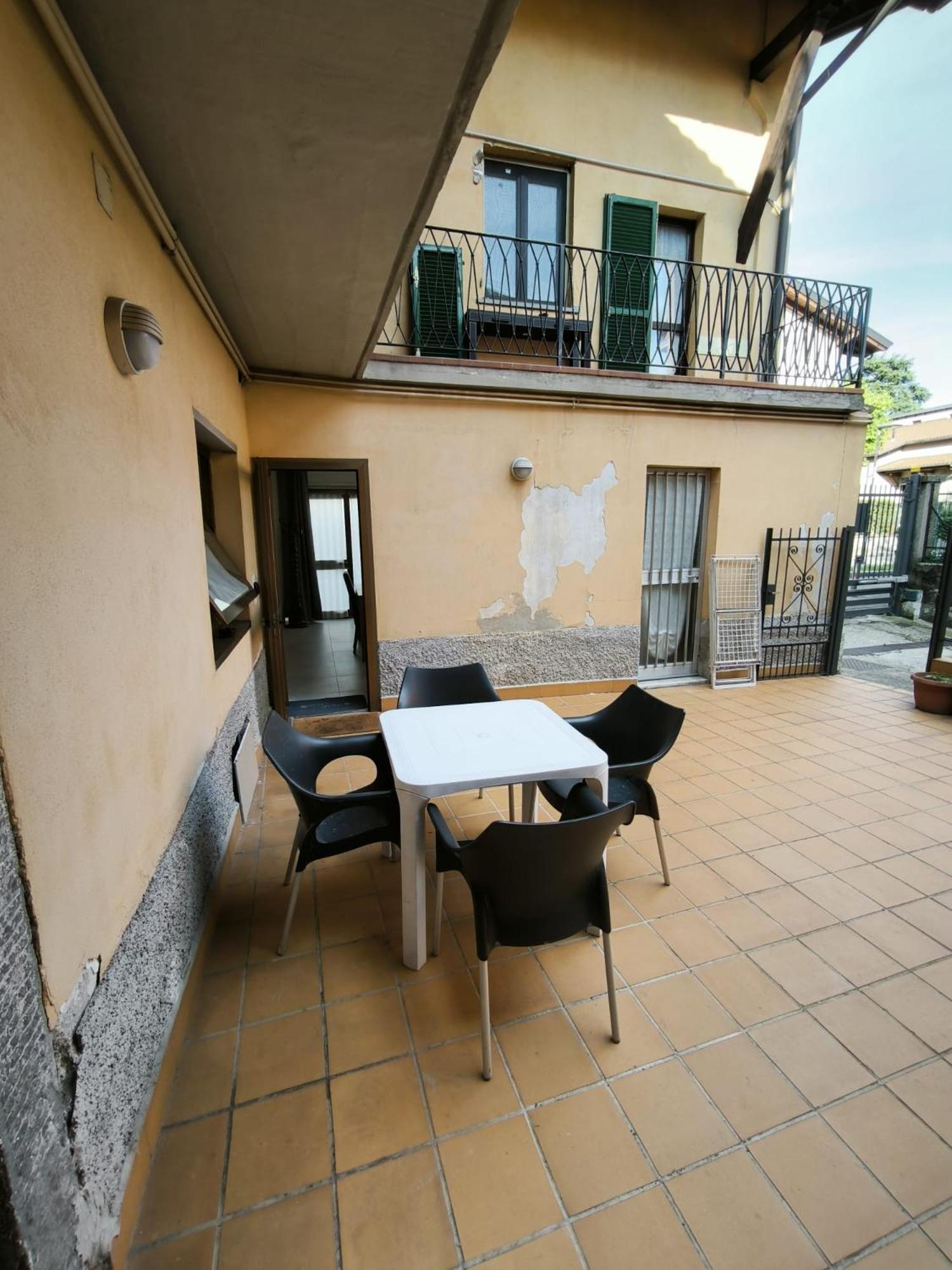Sweet Home Azzano San Paolo Exterior foto