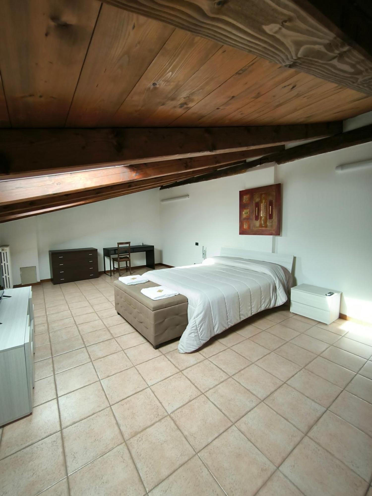 Sweet Home Azzano San Paolo Exterior foto